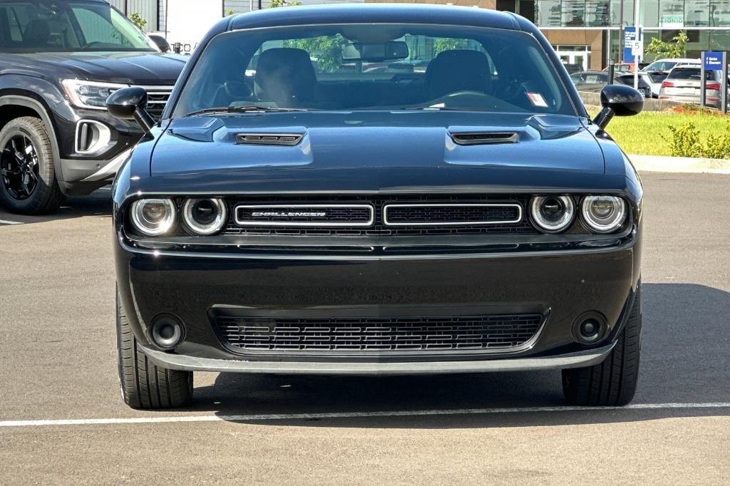 used 2019 Dodge Challenger car, priced at $21,177