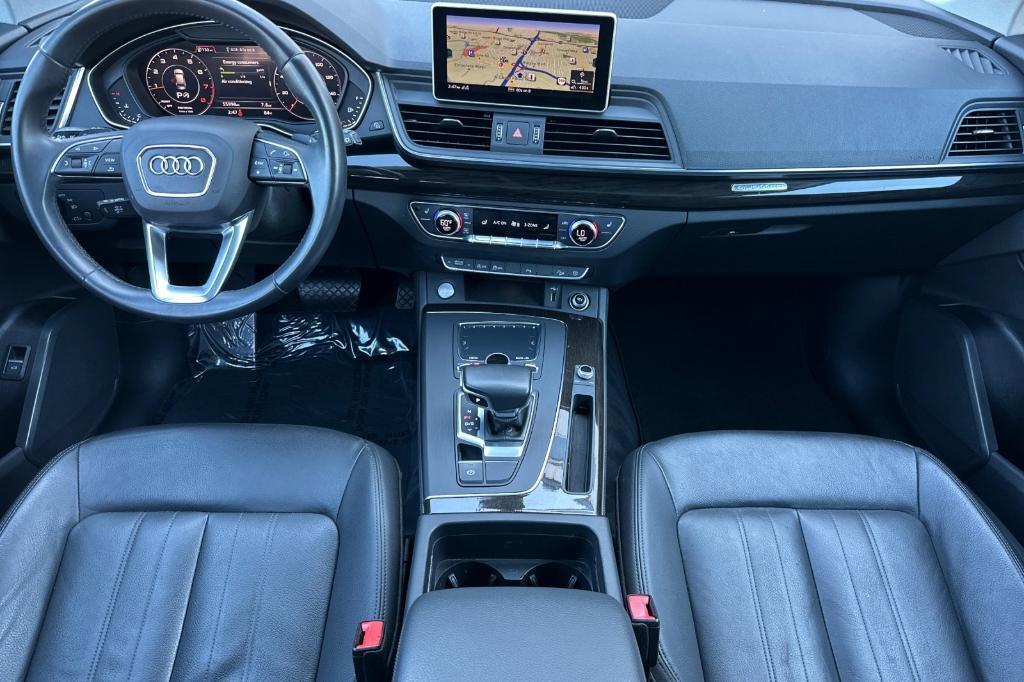 used 2019 Audi Q5 car, priced at $22,029