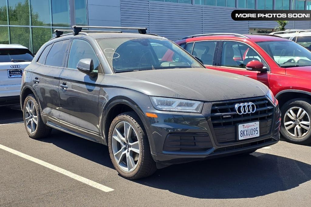 used 2019 Audi Q5 car, priced at $22,988