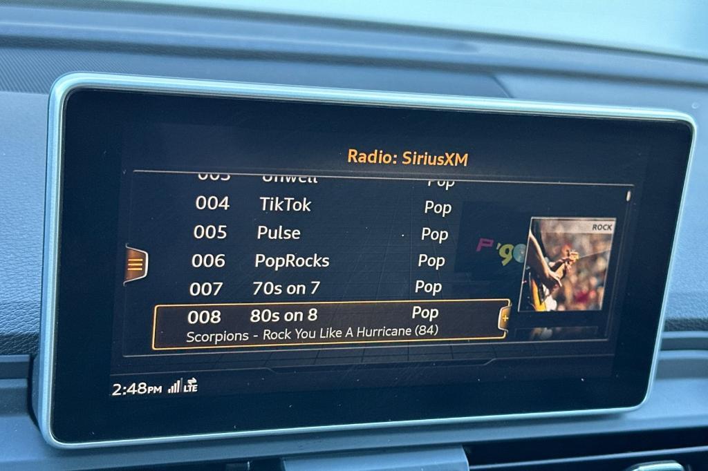 used 2019 Audi Q5 car, priced at $22,029