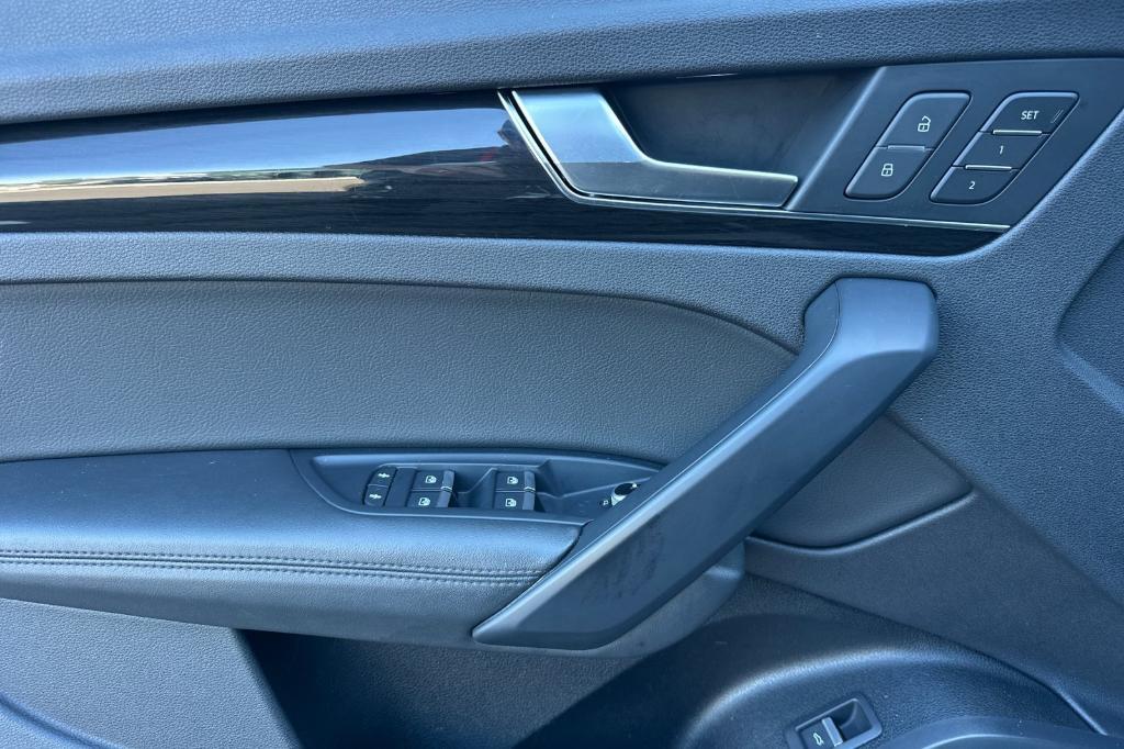 used 2019 Audi Q5 car, priced at $22,029