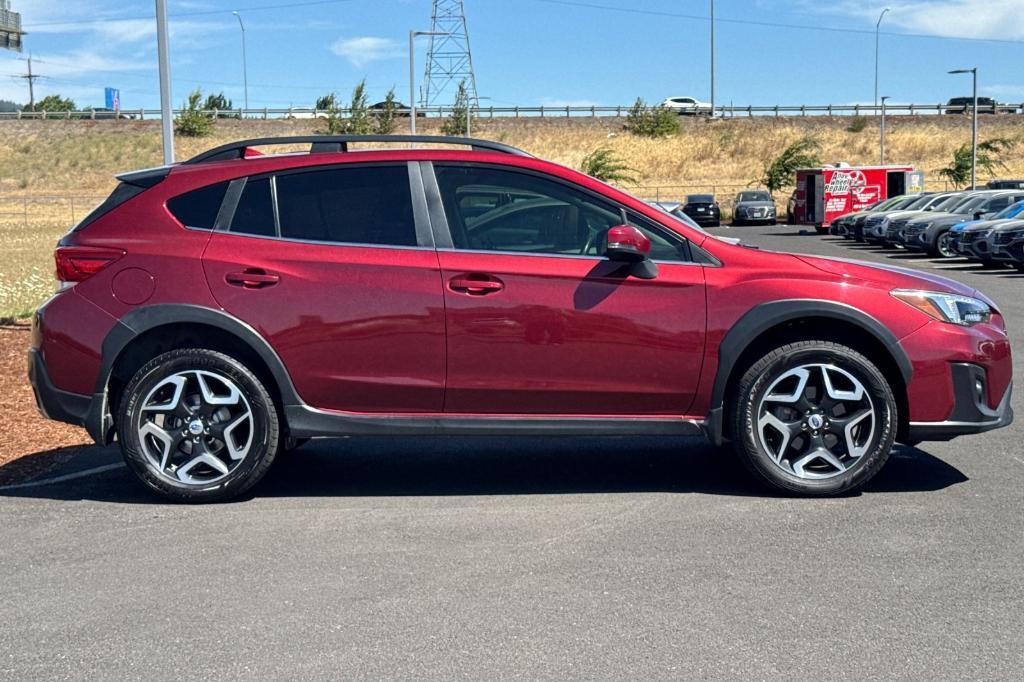 used 2018 Subaru Crosstrek car, priced at $17,215