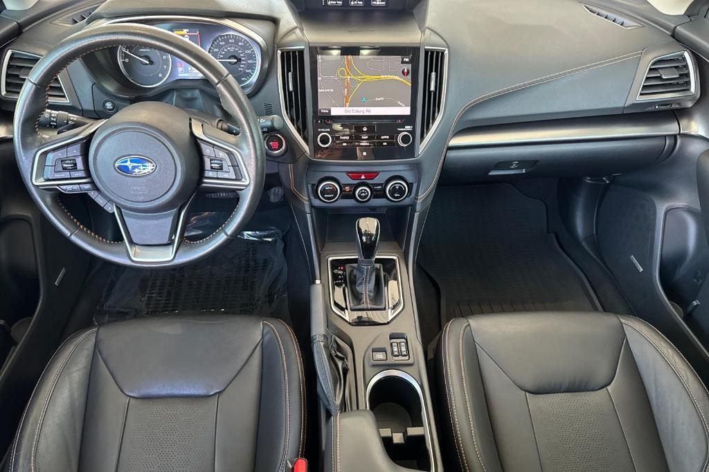 used 2018 Subaru Crosstrek car, priced at $17,215
