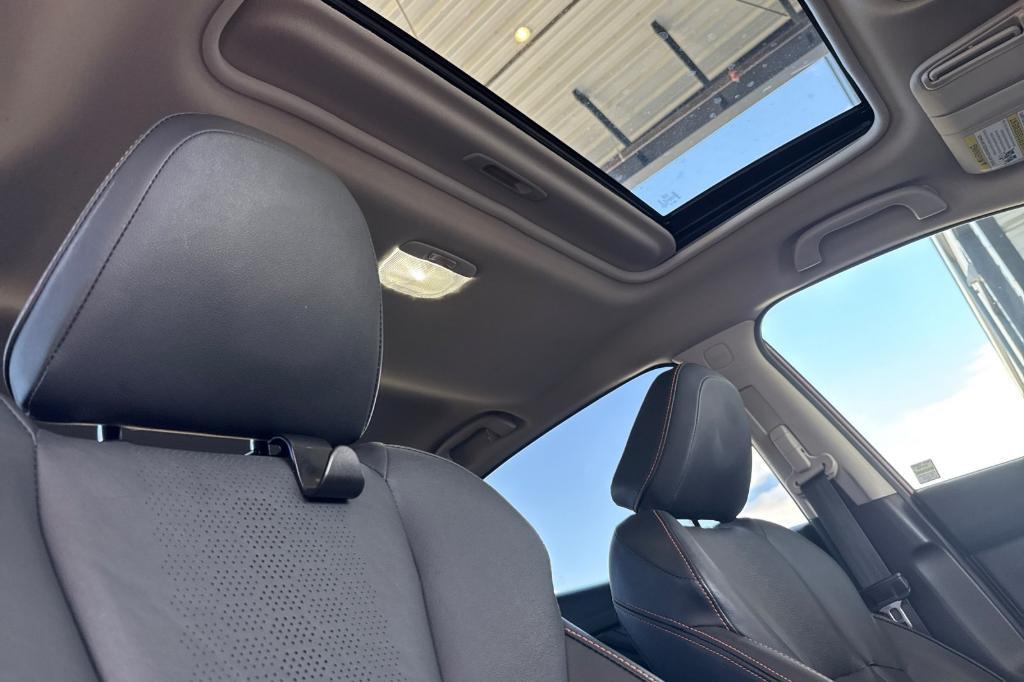 used 2018 Subaru Crosstrek car, priced at $17,215