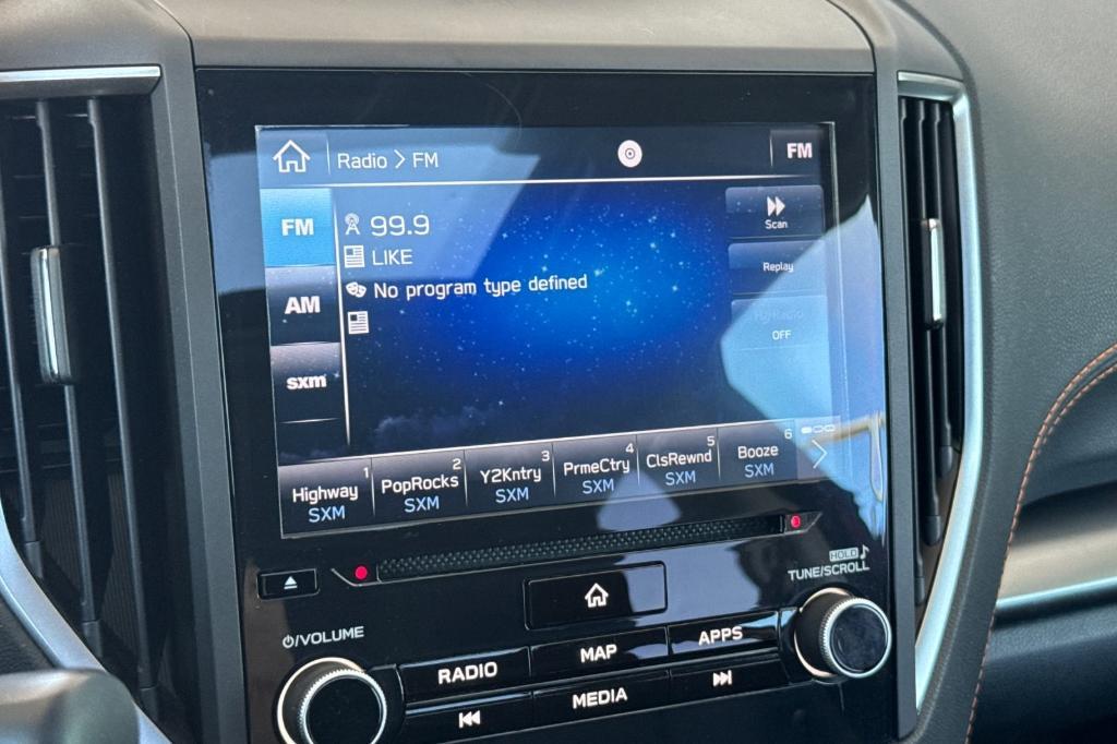 used 2018 Subaru Crosstrek car, priced at $17,215