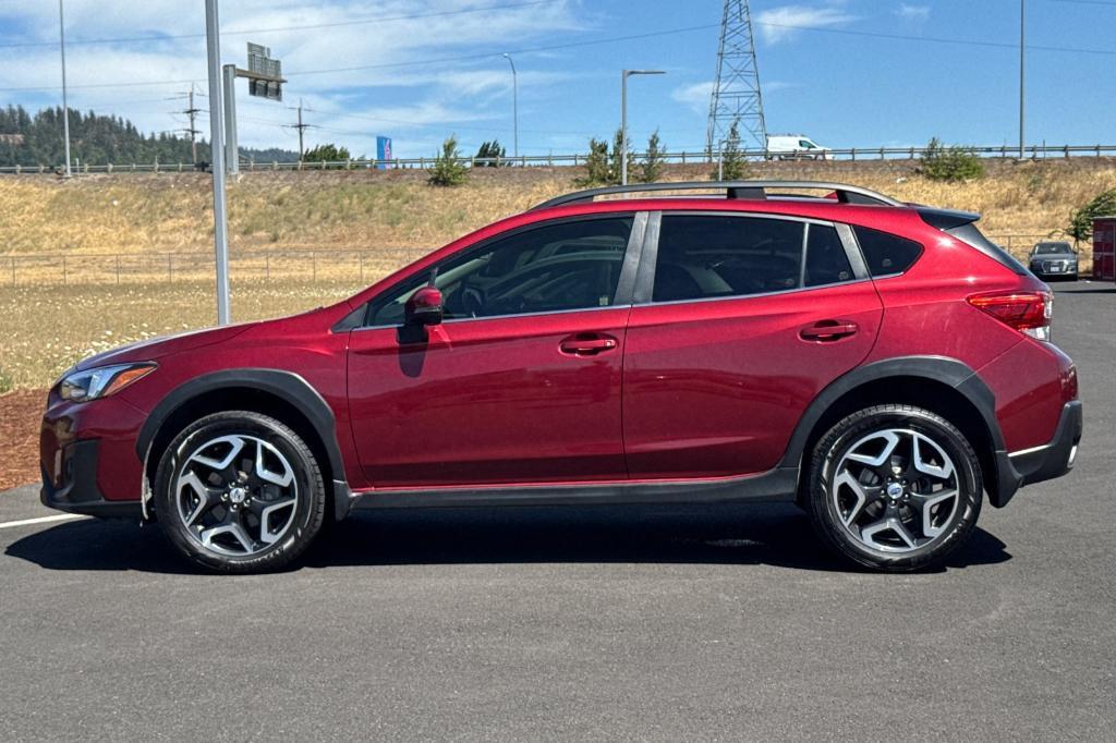 used 2018 Subaru Crosstrek car, priced at $17,215