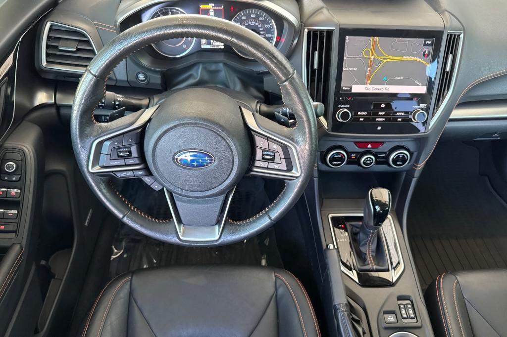used 2018 Subaru Crosstrek car, priced at $17,215