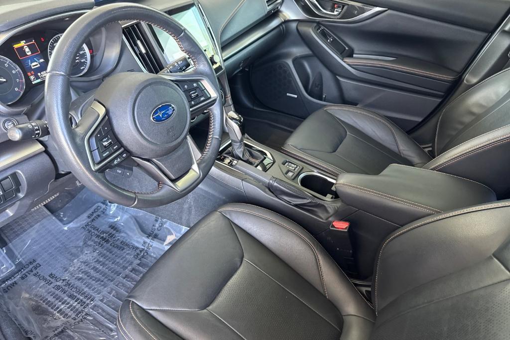 used 2018 Subaru Crosstrek car, priced at $17,215