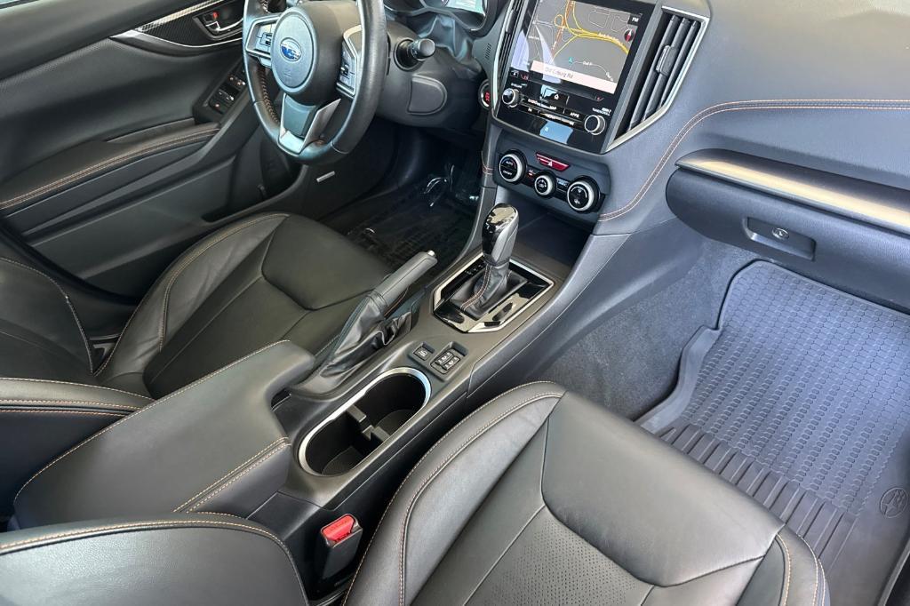 used 2018 Subaru Crosstrek car, priced at $17,215