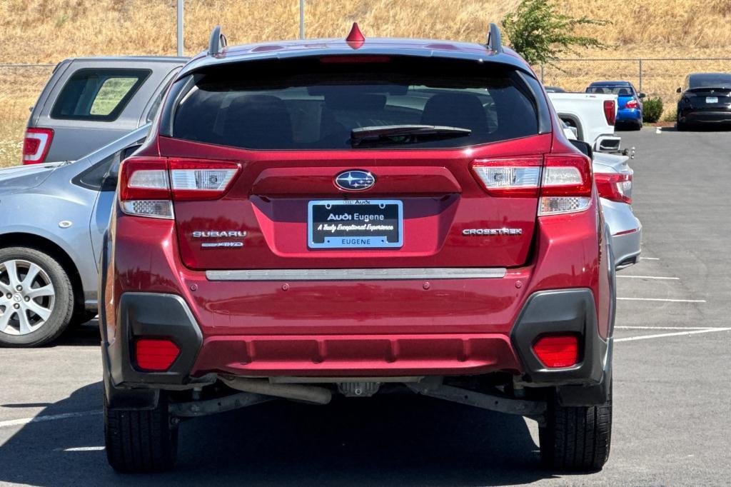 used 2018 Subaru Crosstrek car, priced at $17,215