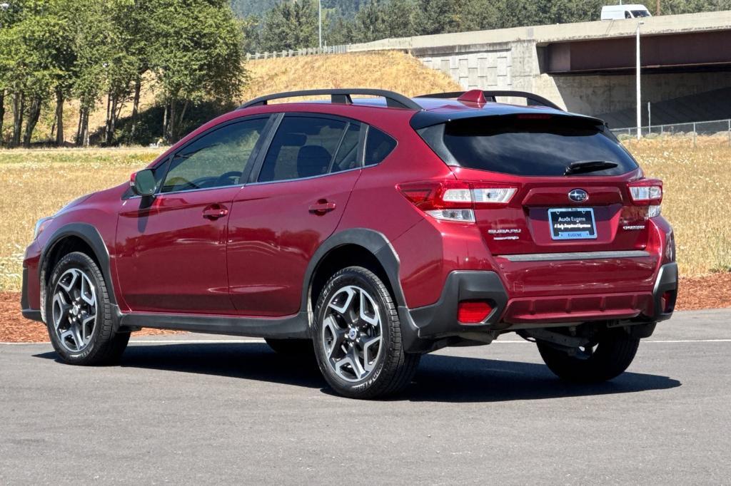 used 2018 Subaru Crosstrek car, priced at $17,215