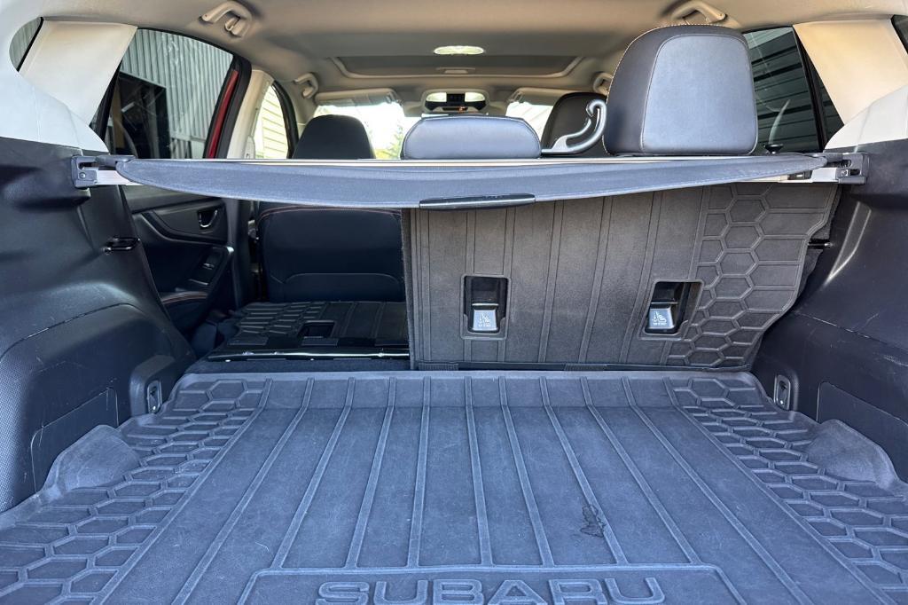 used 2018 Subaru Crosstrek car, priced at $17,215