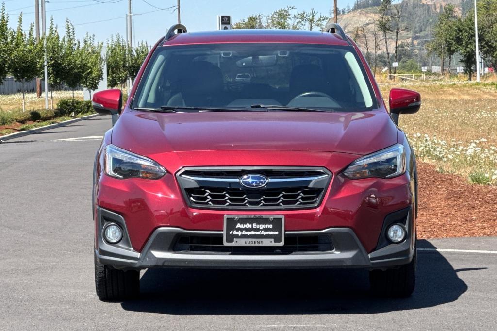 used 2018 Subaru Crosstrek car, priced at $17,215