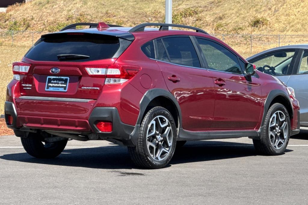 used 2018 Subaru Crosstrek car, priced at $17,215