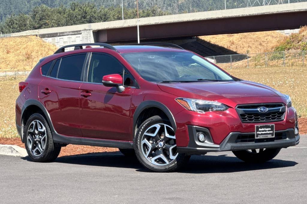 used 2018 Subaru Crosstrek car, priced at $17,988