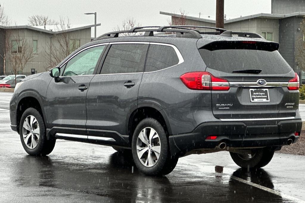 used 2020 Subaru Ascent car, priced at $26,692