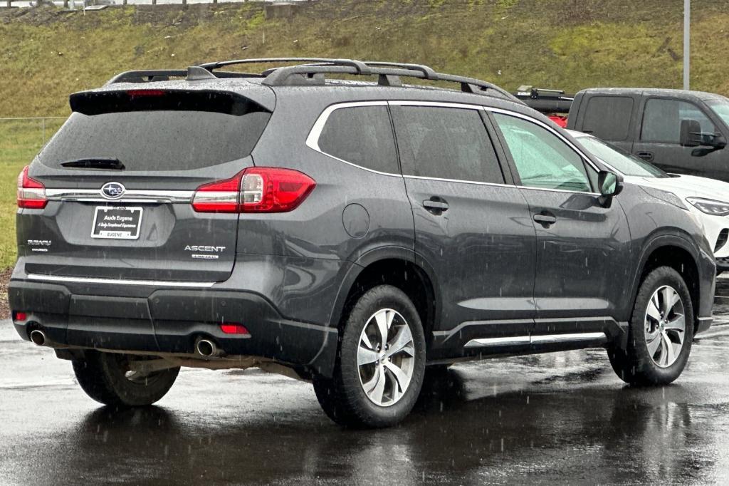 used 2020 Subaru Ascent car, priced at $26,692