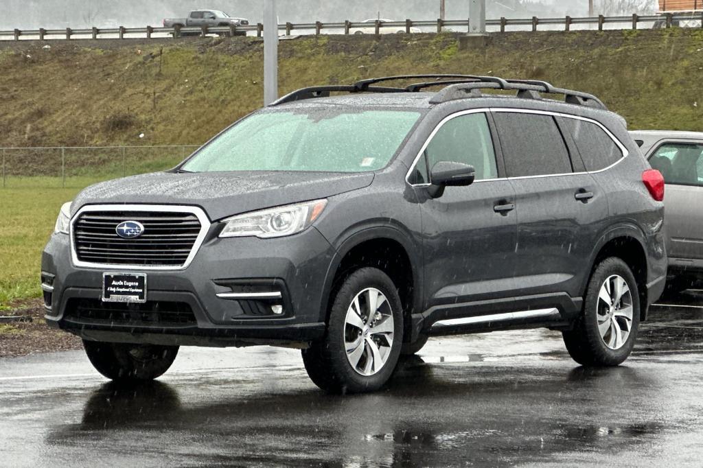 used 2020 Subaru Ascent car, priced at $26,692