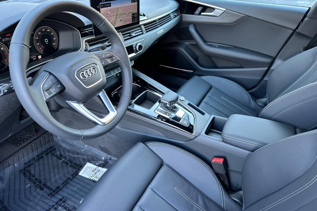 new 2025 Audi A5 Sportback car, priced at $53,725