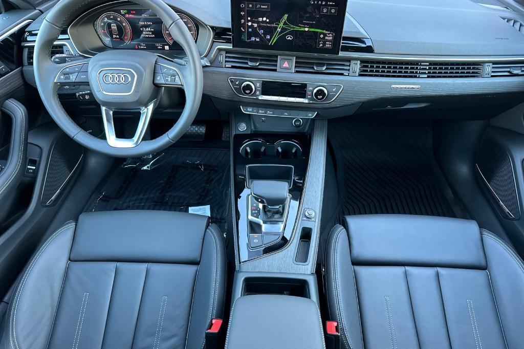 new 2025 Audi A5 Sportback car, priced at $53,725