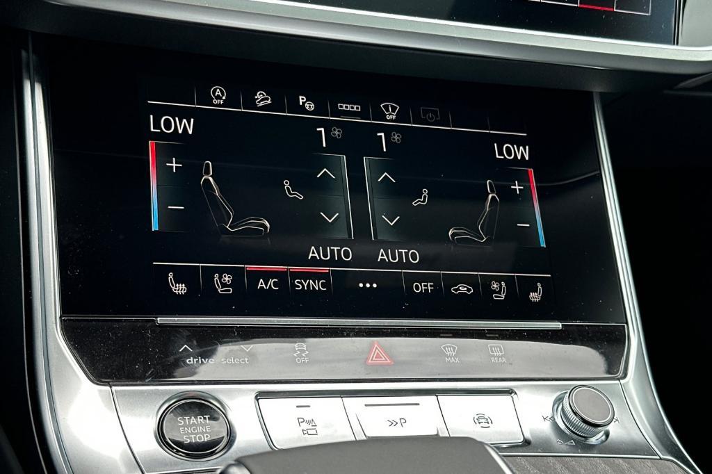 new 2025 Audi A6 allroad car, priced at $79,720