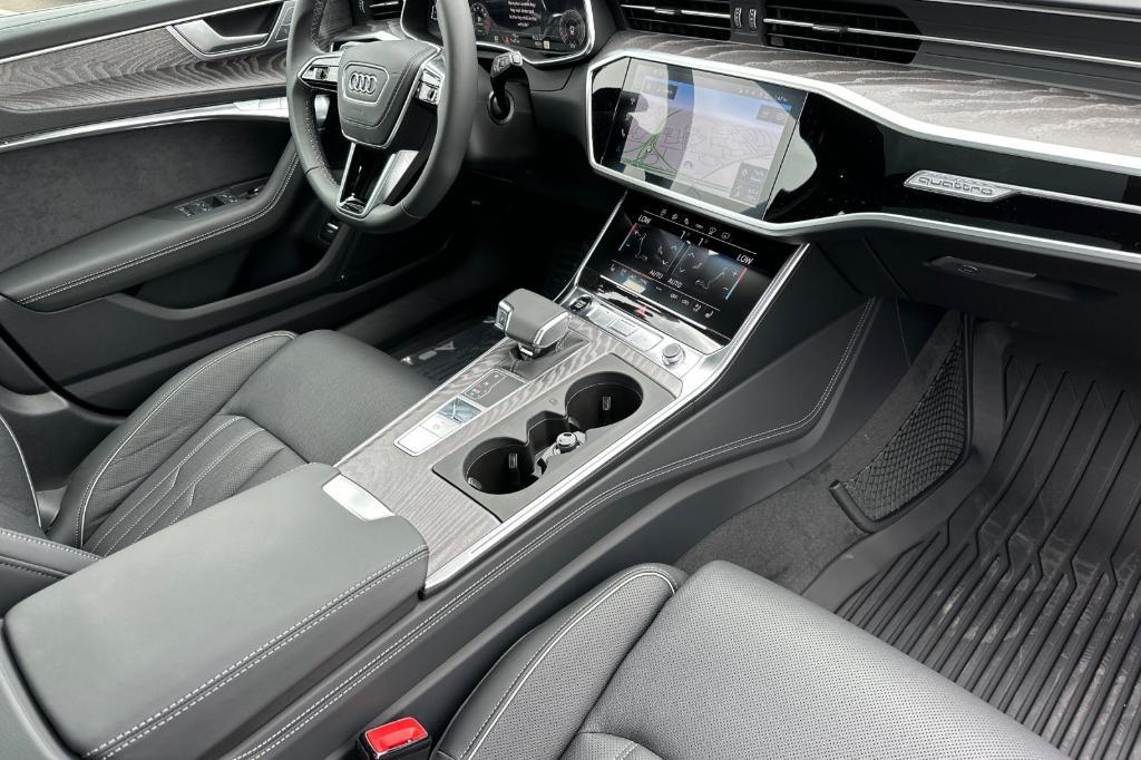 new 2025 Audi A6 allroad car, priced at $79,720