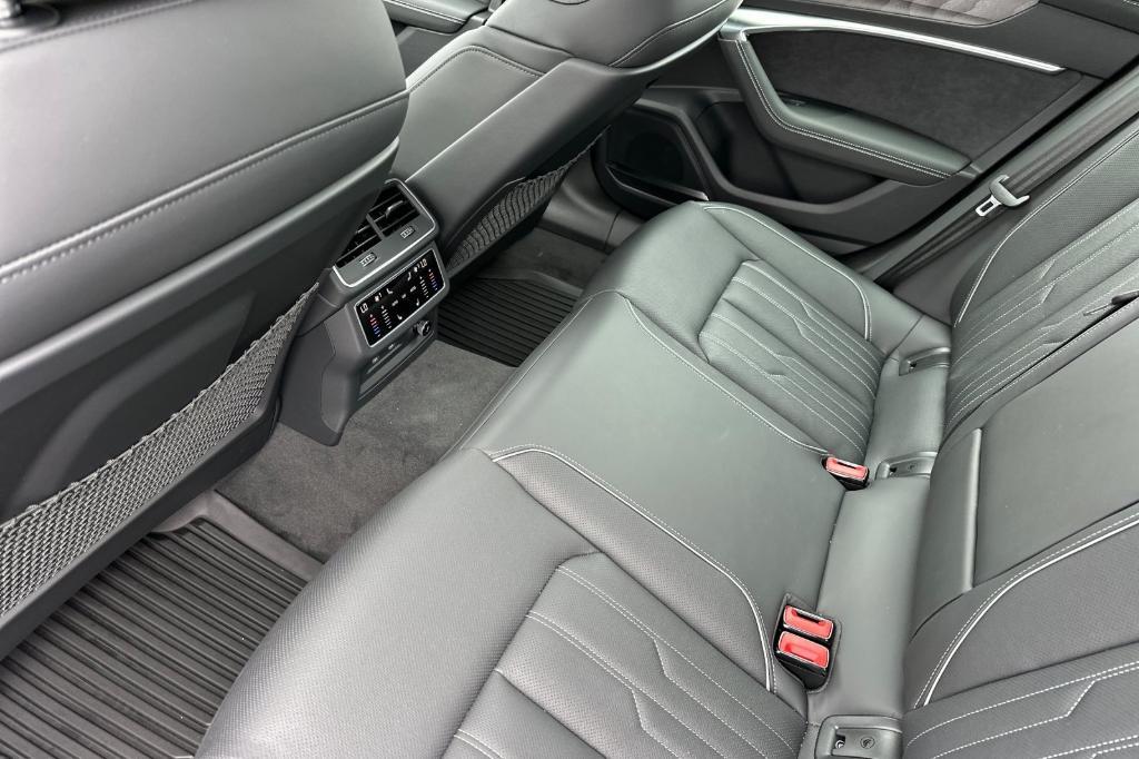 new 2025 Audi A6 allroad car, priced at $79,720