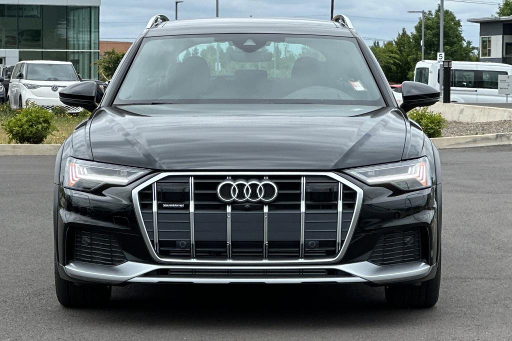 new 2025 Audi A6 allroad car, priced at $79,720