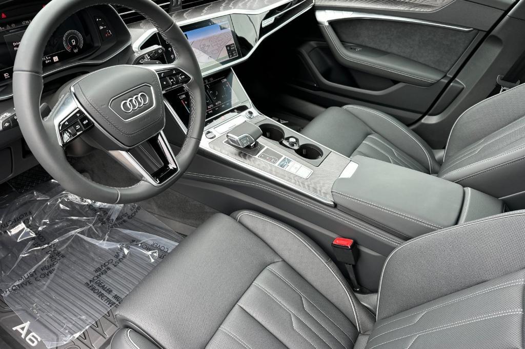 new 2025 Audi A6 allroad car, priced at $79,720