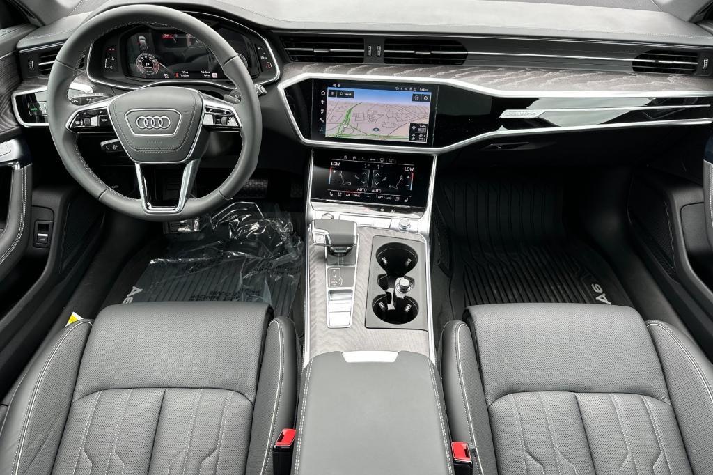 new 2025 Audi A6 allroad car, priced at $79,720