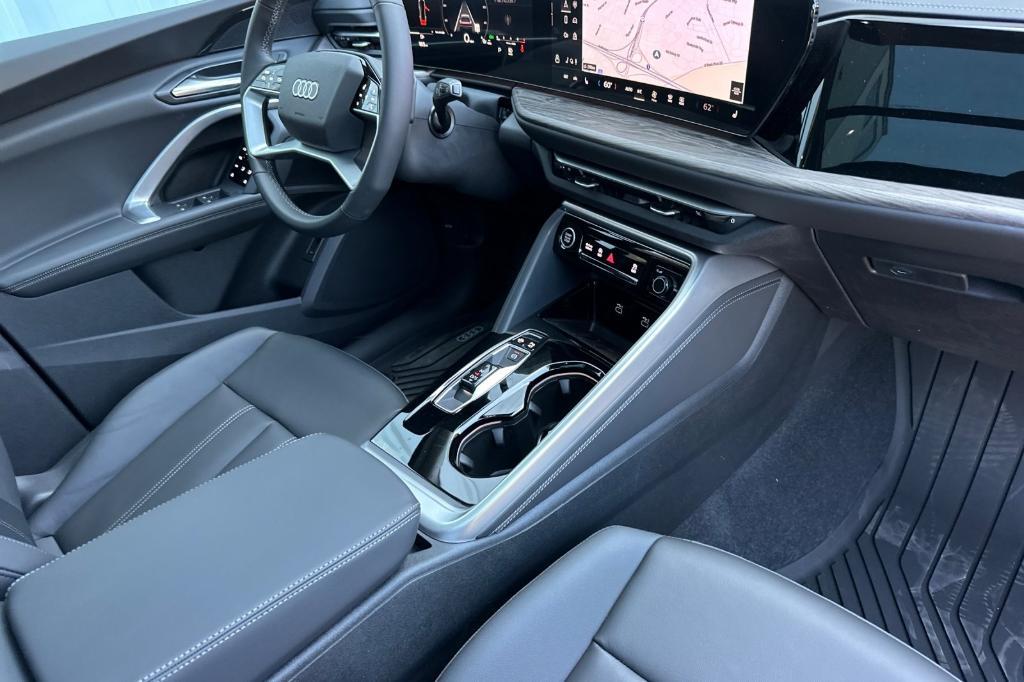 new 2025 Audi Q5 car, priced at $57,505