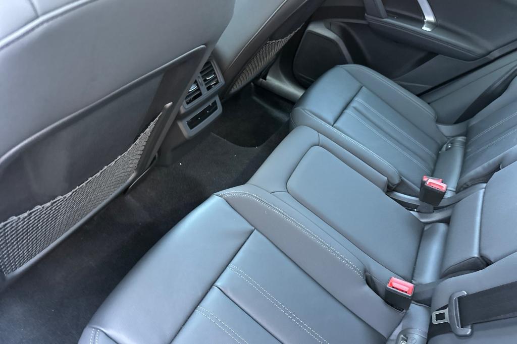 new 2025 Audi Q5 car, priced at $57,505