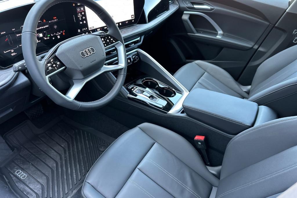 new 2025 Audi Q5 car, priced at $57,505
