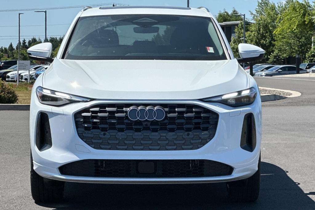 new 2025 Audi Q5 car, priced at $57,505