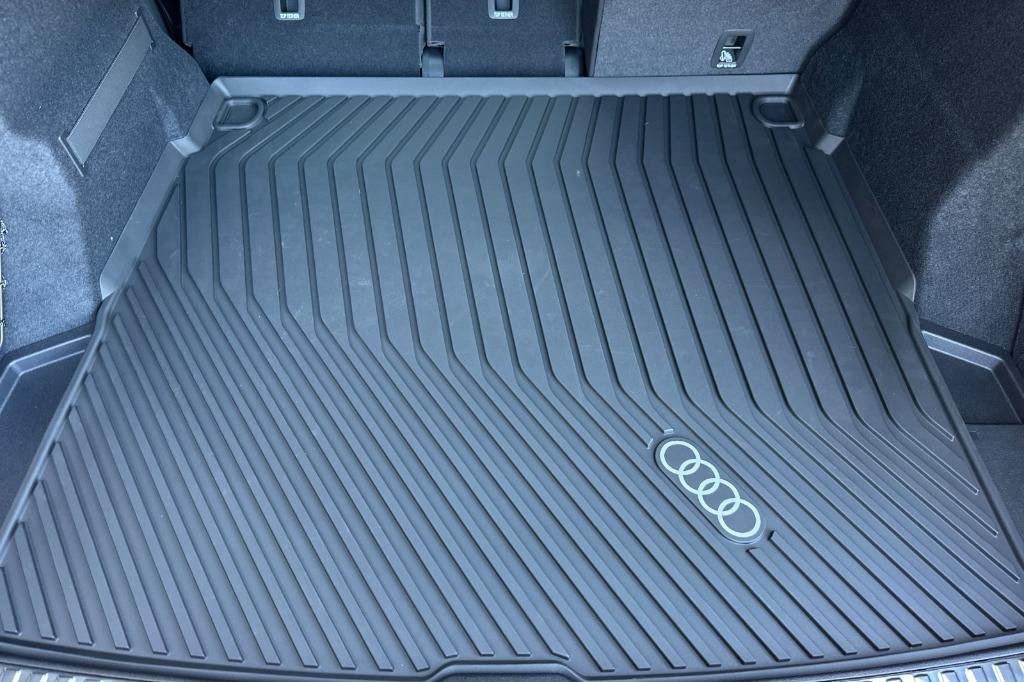 new 2025 Audi Q5 car, priced at $57,505