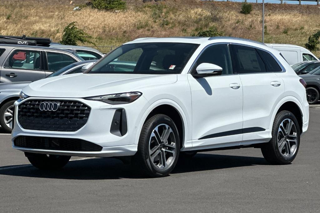 new 2025 Audi Q5 car, priced at $57,505