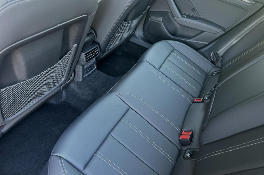 used 2024 Audi A3 car, priced at $34,999