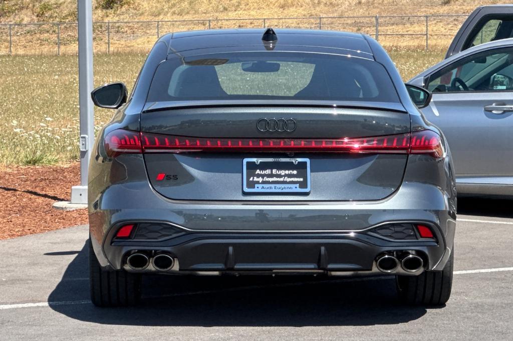 new 2025 Audi S5 car, priced at $72,685