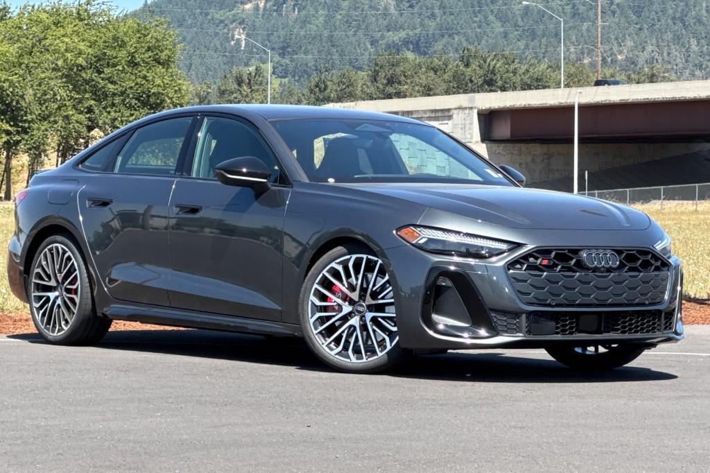 new 2025 Audi S5 car, priced at $72,685