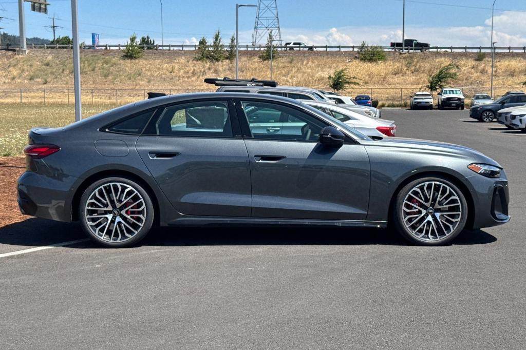 new 2025 Audi S5 car, priced at $72,685