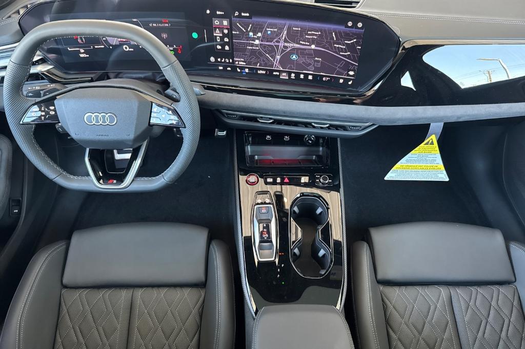 new 2025 Audi S5 car, priced at $72,685