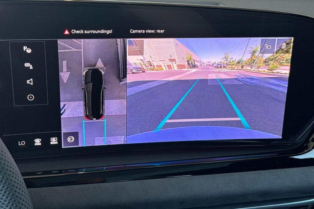 new 2025 Audi S5 car, priced at $72,685