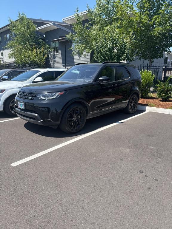 used 2020 Land Rover Discovery car, priced at $23,758