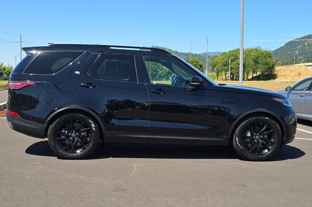 used 2020 Land Rover Discovery car, priced at $23,758