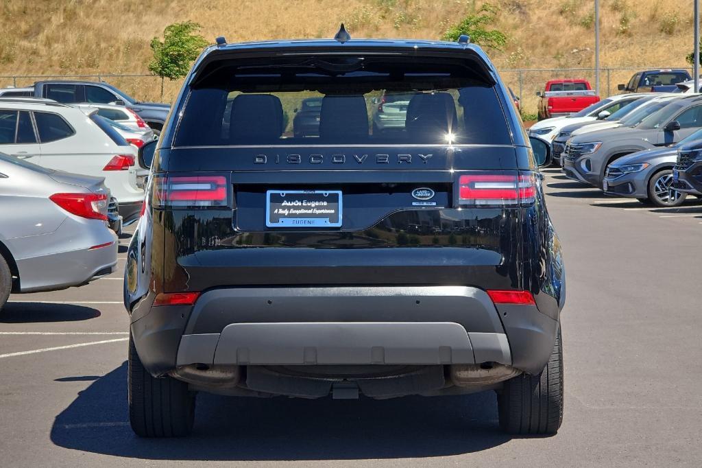 used 2020 Land Rover Discovery car, priced at $23,758