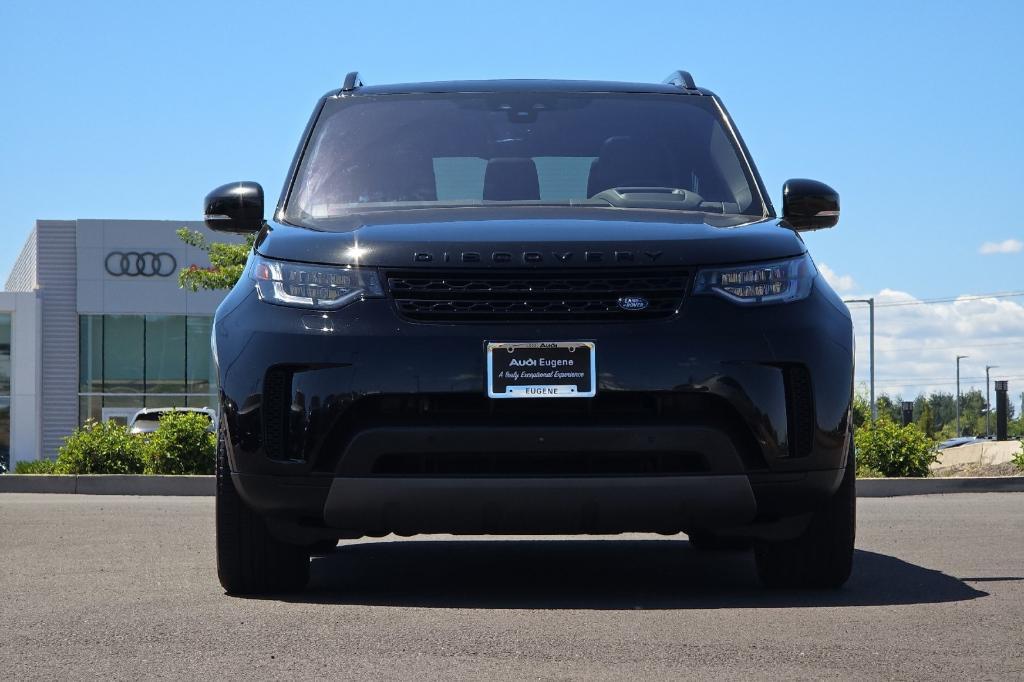 used 2020 Land Rover Discovery car, priced at $23,758