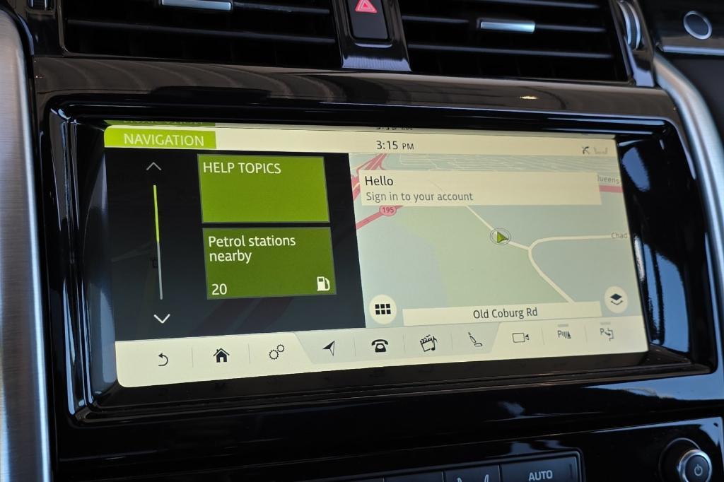 used 2020 Land Rover Discovery car, priced at $23,758