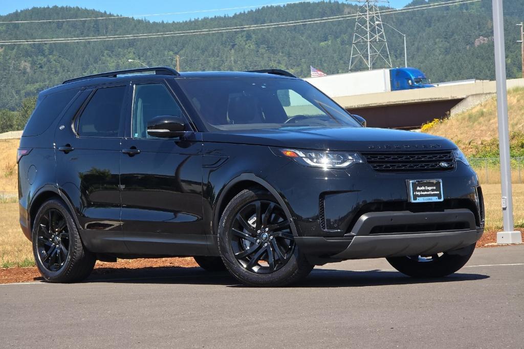 used 2020 Land Rover Discovery car, priced at $23,758