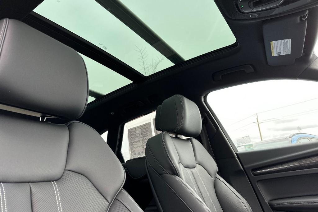 used 2024 Audi SQ5 car, priced at $54,199