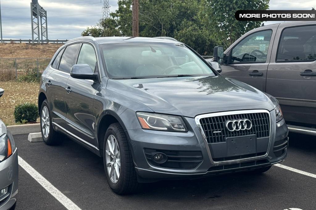 used 2012 Audi Q5 car, priced at $8,999